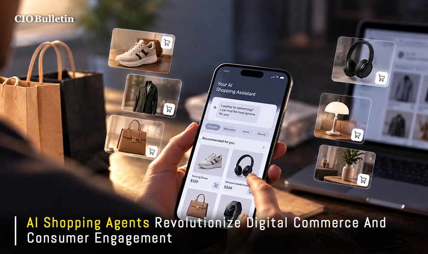  AI Shopping Agents Retail Transformation 